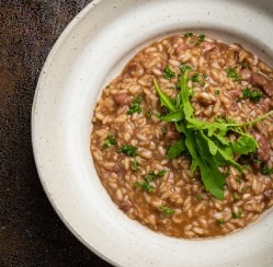 Risotto alla toscana