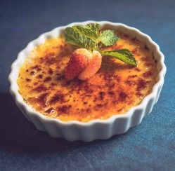 Crème brûlée
