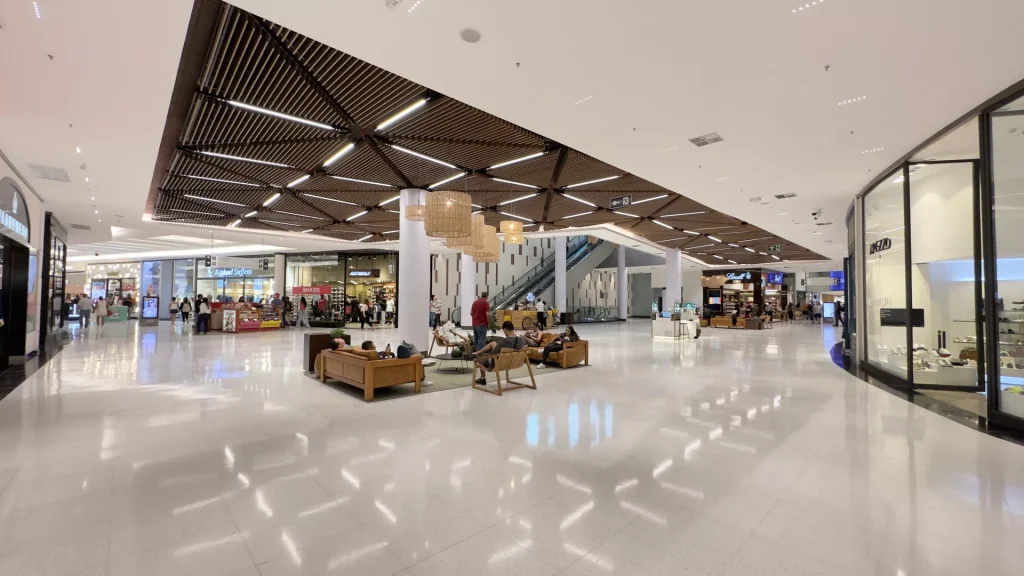 Center Shopping